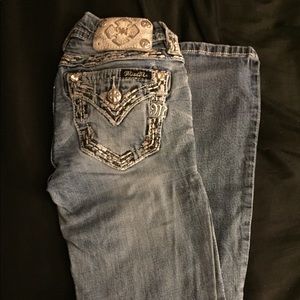 Miss me jeans 24